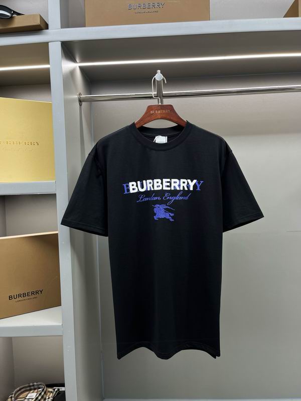 Burberry T-shirt Unisex ID:20250629-114